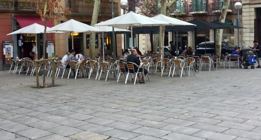 Plaça de la Virreina